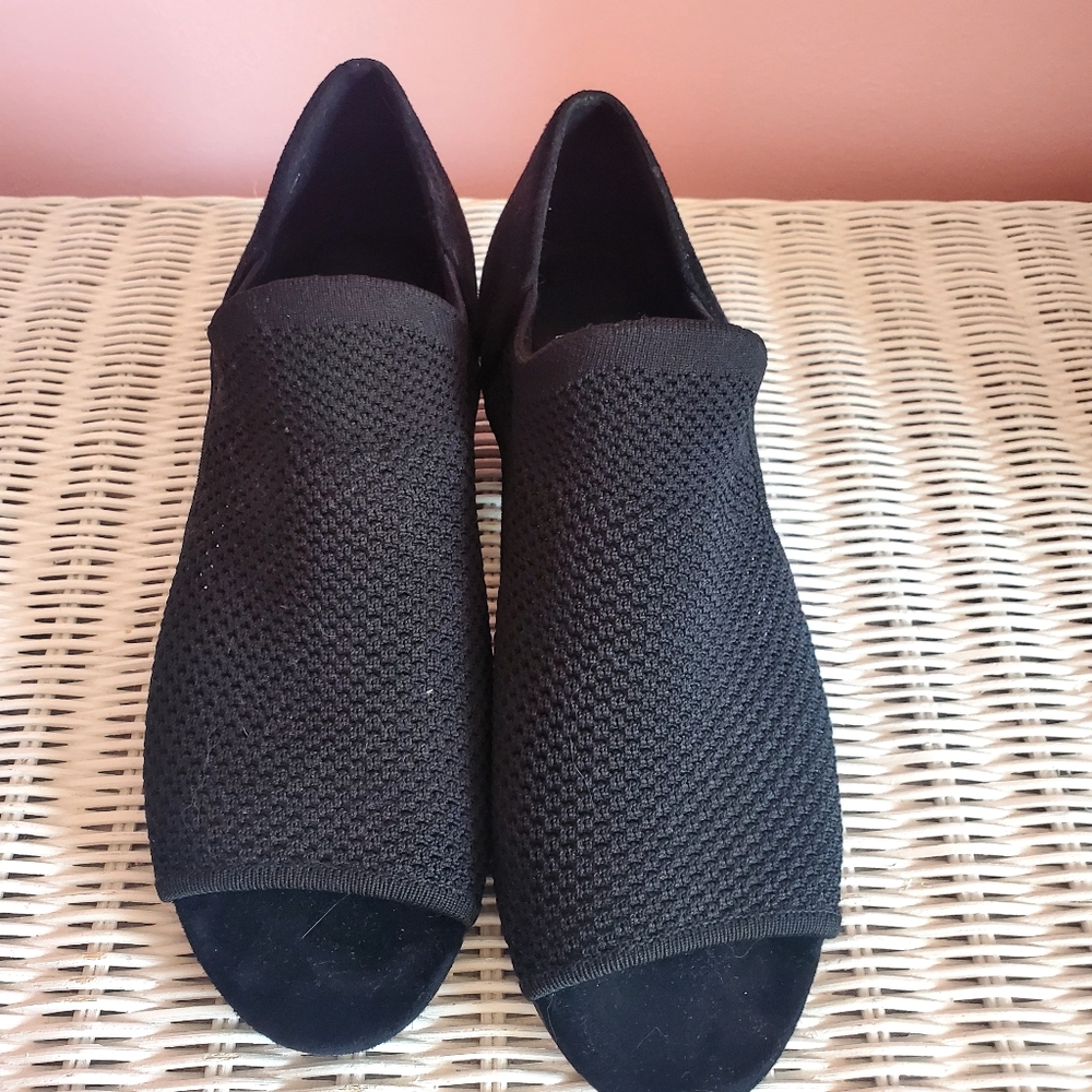 Womens peep toe sandal